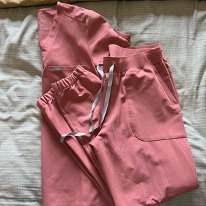 Figs Mineral Mauve Set